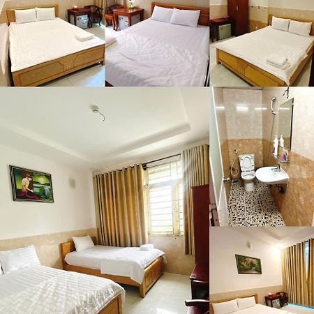 Khach San Thien Phuc Hotell Ho Chi Minh-byen Eksteriør bilde
