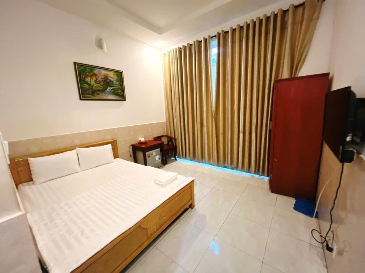 Khach San Thien Phuc Hotell Ho Chi Minh-byen Eksteriør bilde