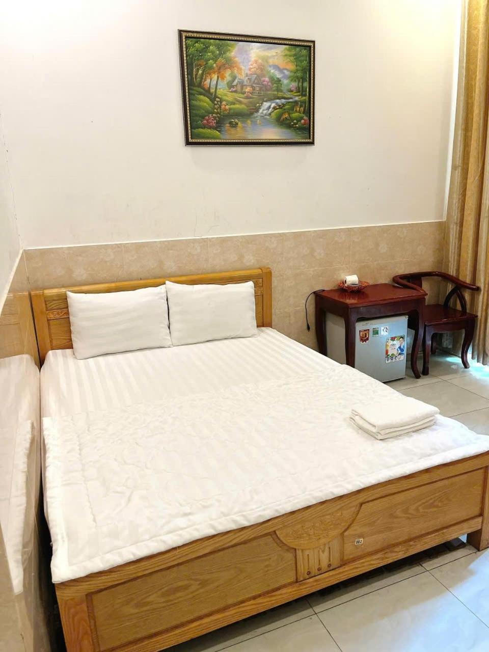 Khach San Thien Phuc Hotell Ho Chi Minh-byen Eksteriør bilde
