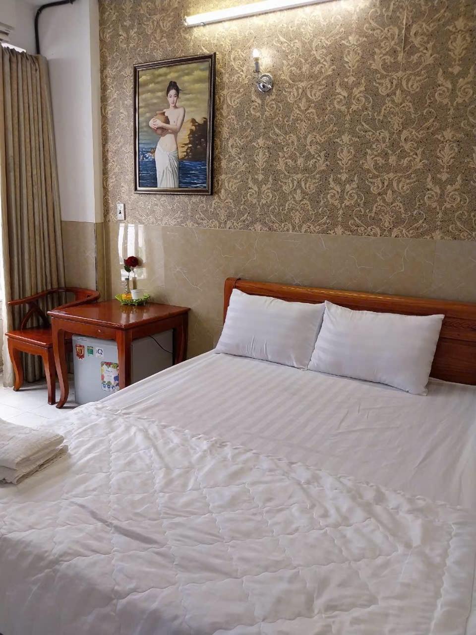 Khach San Thien Phuc Hotell Ho Chi Minh-byen Eksteriør bilde