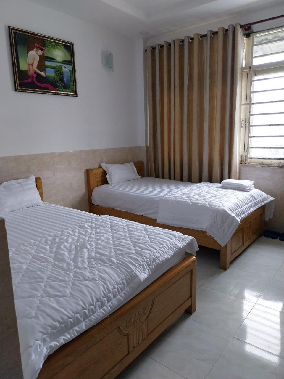 Khach San Thien Phuc Hotell Ho Chi Minh-byen Eksteriør bilde